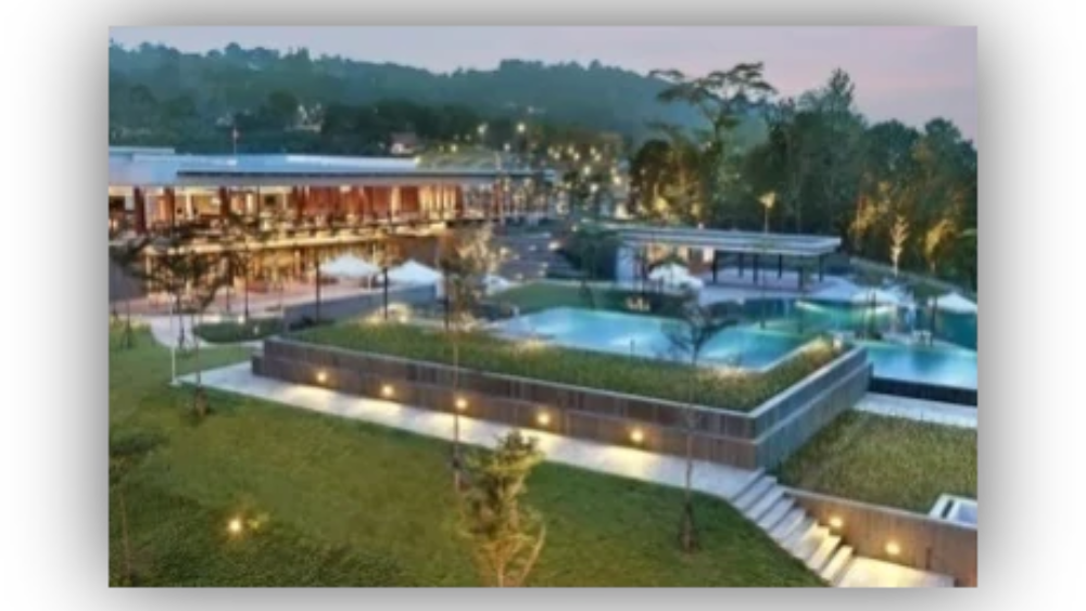 Hotel Gunung Geulish Bogor