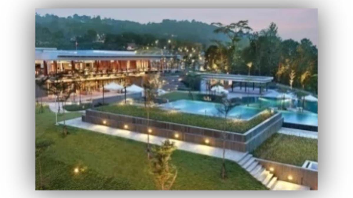 Hotel Gunung Geulish Bogor