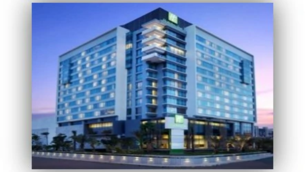 Hotel Holiday Inn Sunter