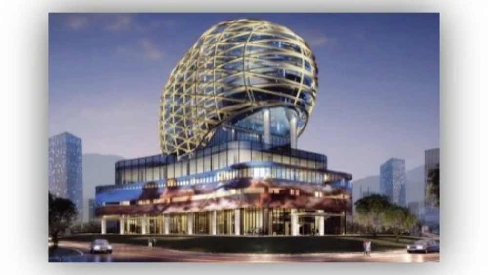 Hotel JHL Solitaire Serpong, Tangerang