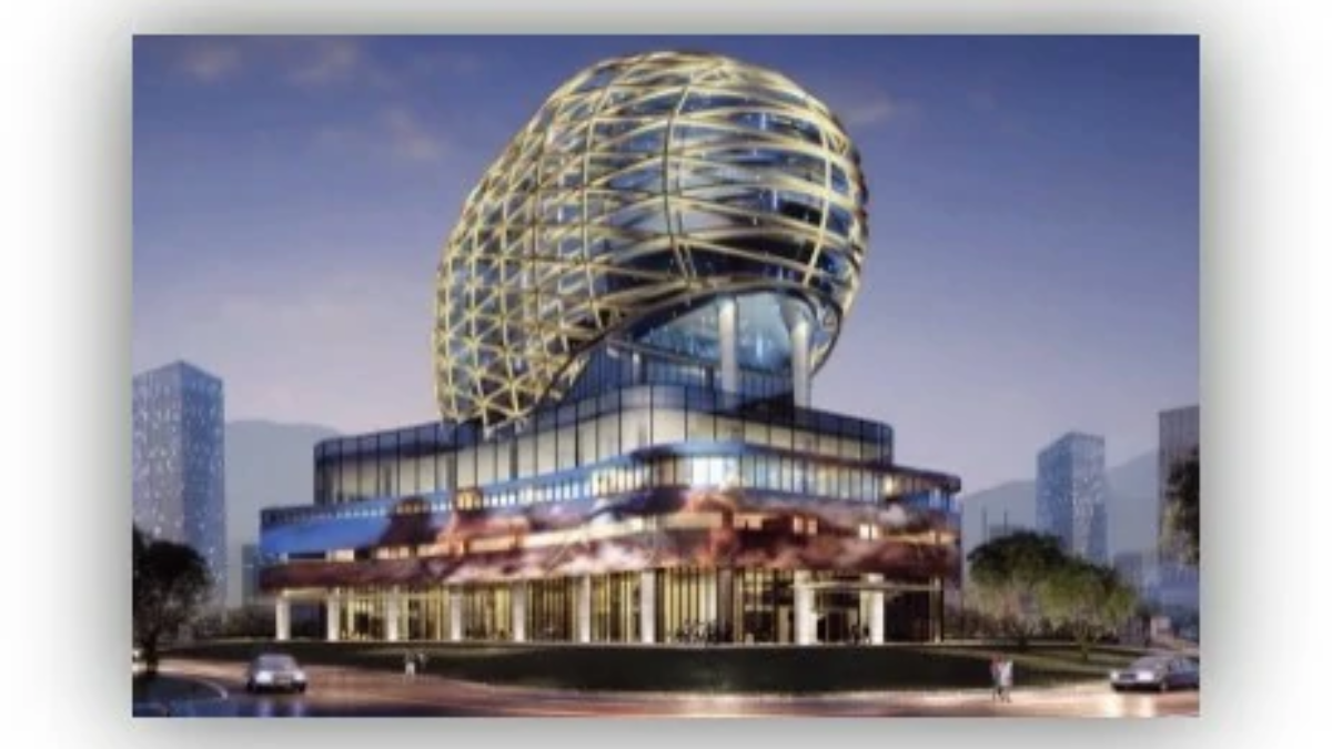 Hotel JHL Solitaire Serpong, Tangerang