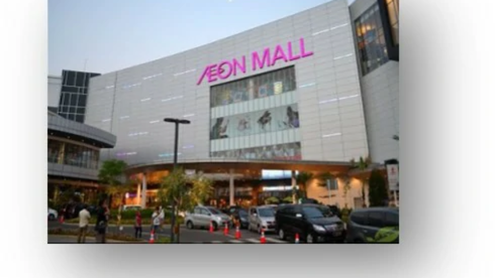 Aeon Mall Sentul