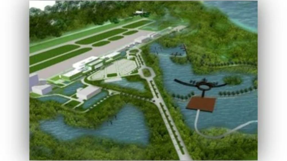 Ahmad Yani Airport Semarang