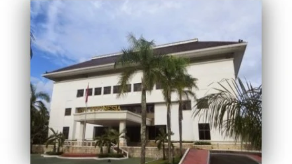 Bank Indonesia Manado