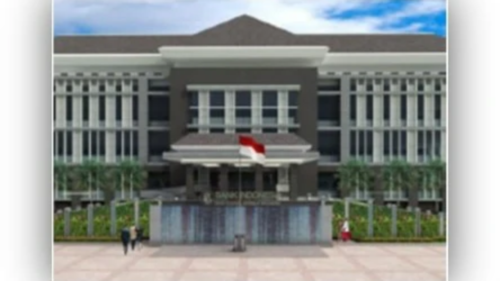 Bank Indonesia Serang