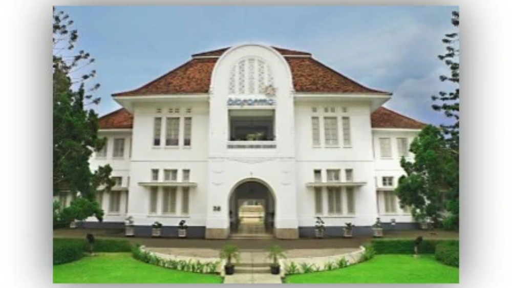 Biofarma, Bandung