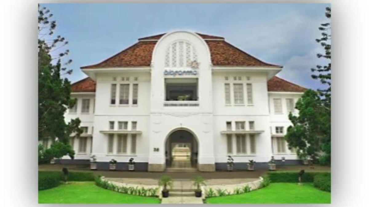 Biofarma, Bandung