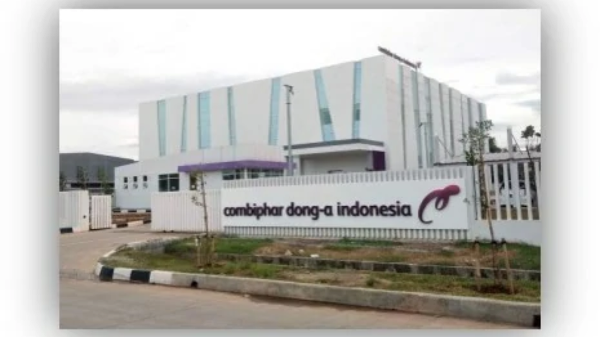 Combiphar Jababeka, Cikarang