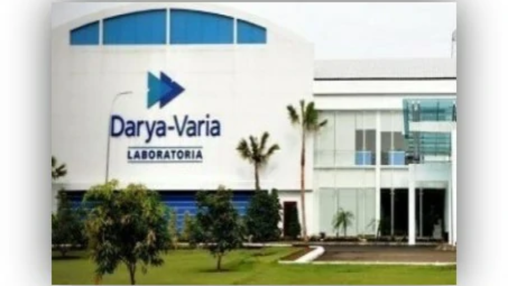 Darya Varia Laboratoria