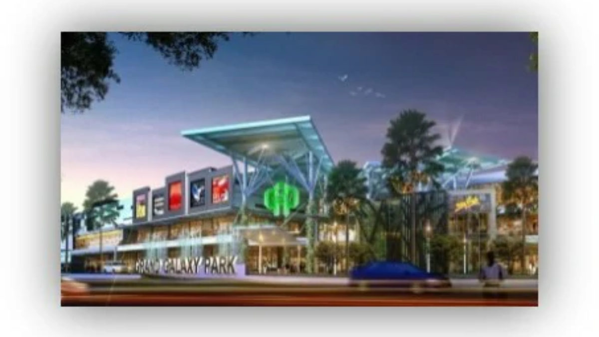 Grand Galaxy Mall Bekasi