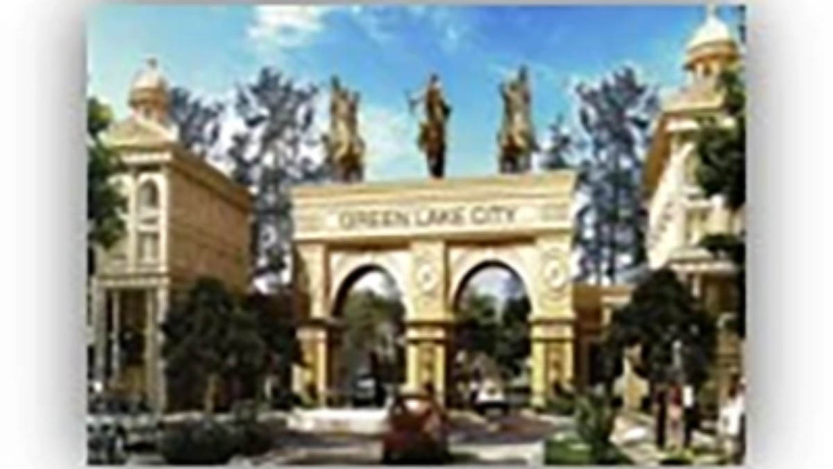 Green Lake City, (Cluster Amerika, Amerika Latin, & Australia), Jakarta Barat