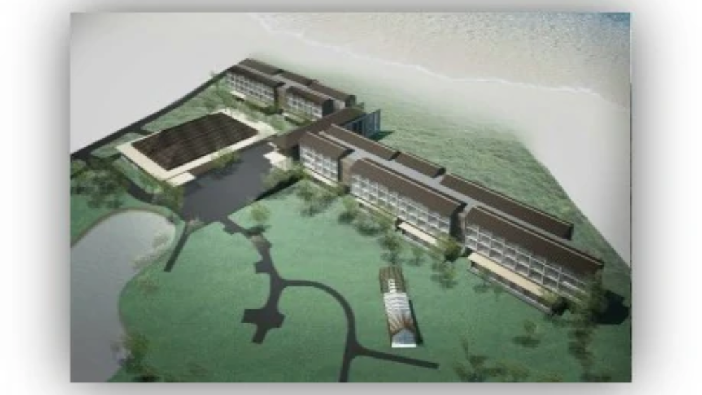 Hotel Shangrilla Nusa Dua Bali