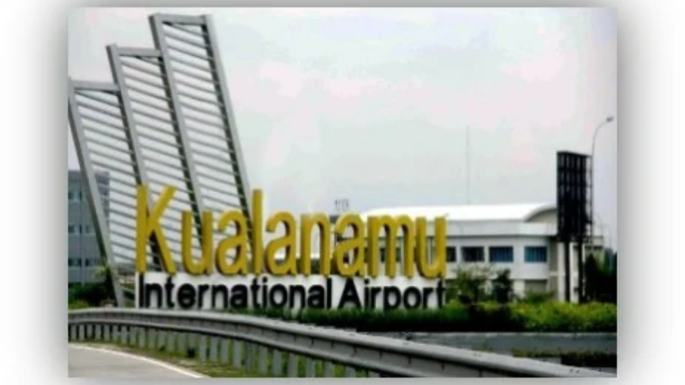 Kualanamu Airport, Medan