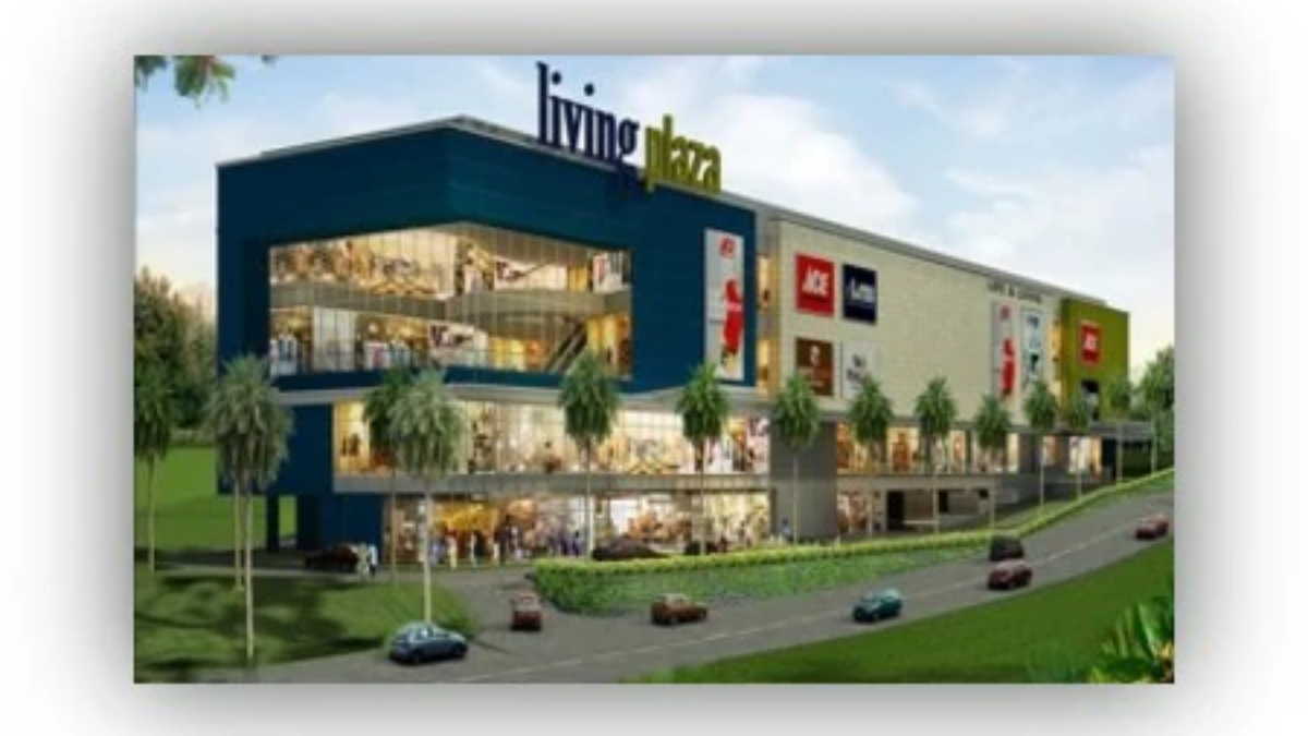 Living Plaza Balikpapan