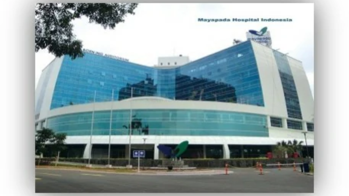 Mayapada Hospital Lebak Bulus Jakarta