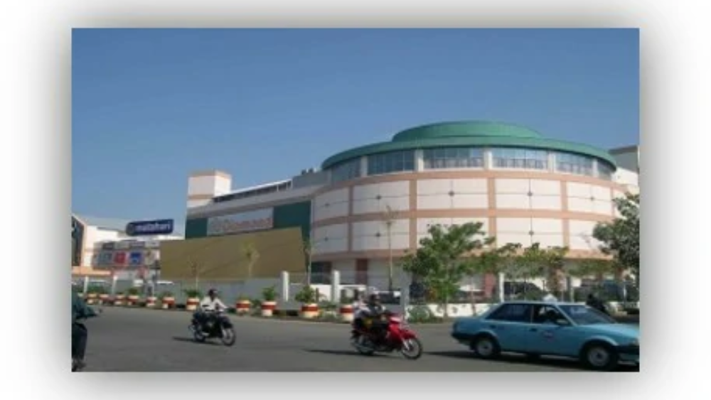 Panakukang Mall, Makassar