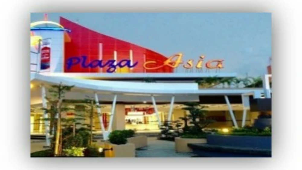 Plaza Asia, Sumedang