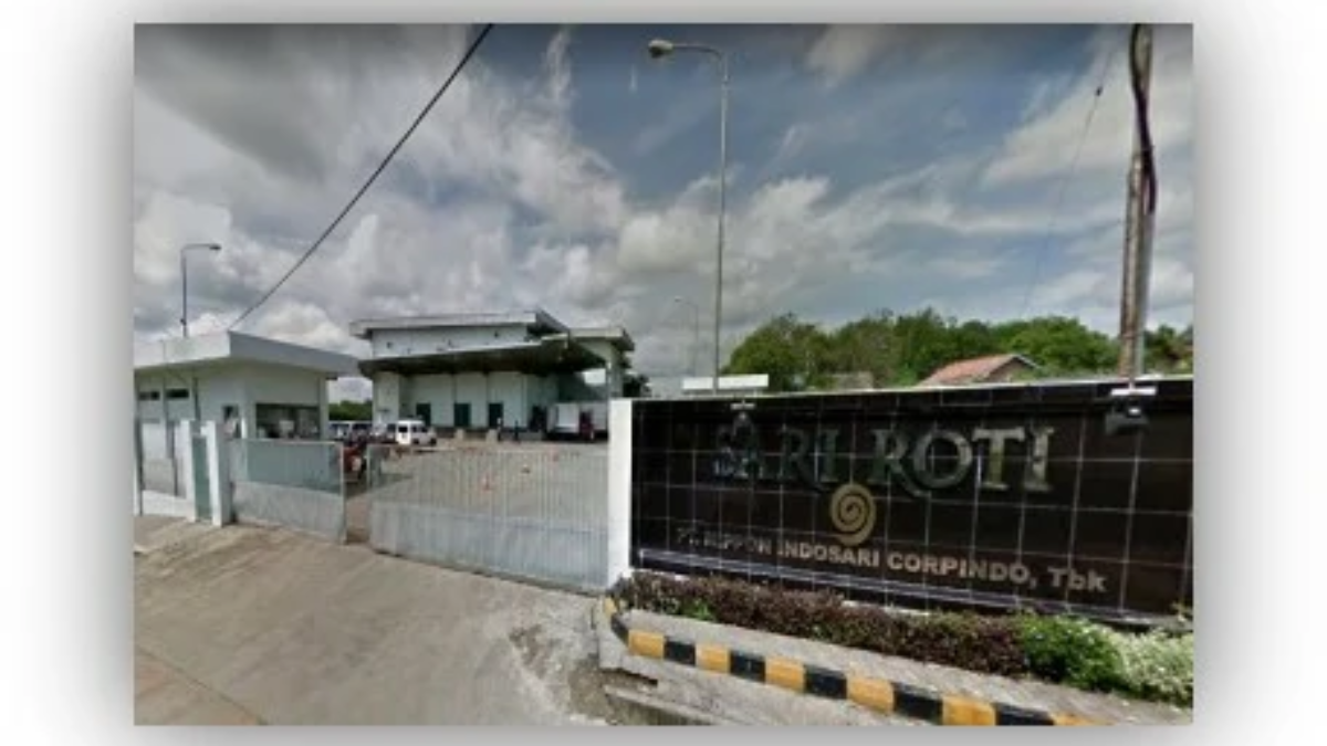 Sari Roti Palembang