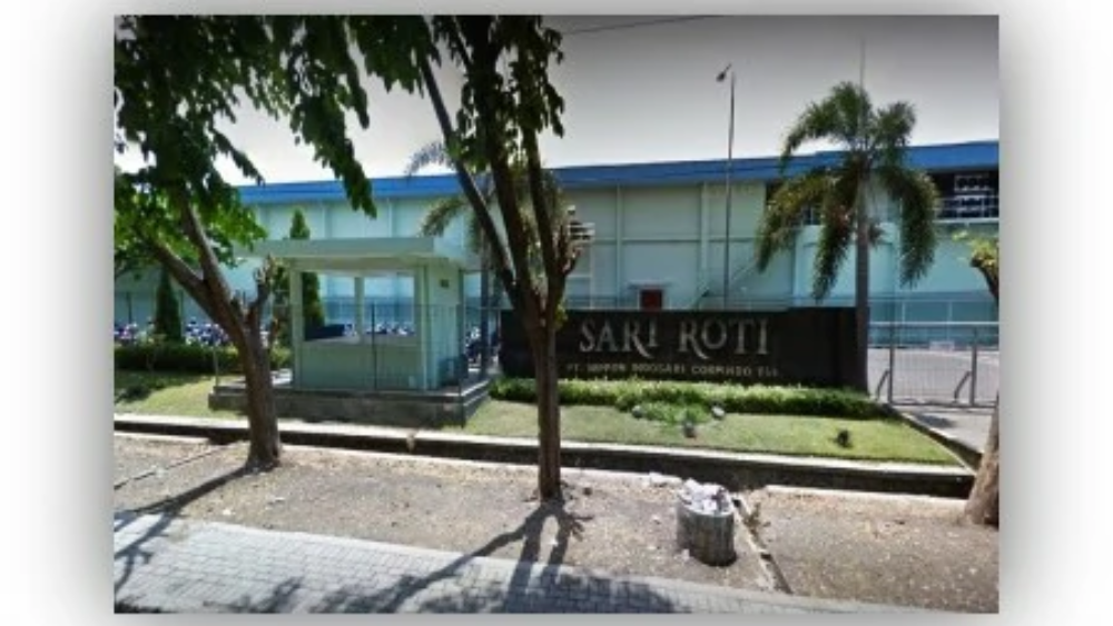Sari Roti Pasuruan
