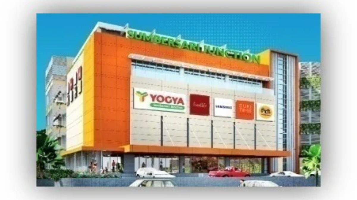Sumbersari Junction, Bandung