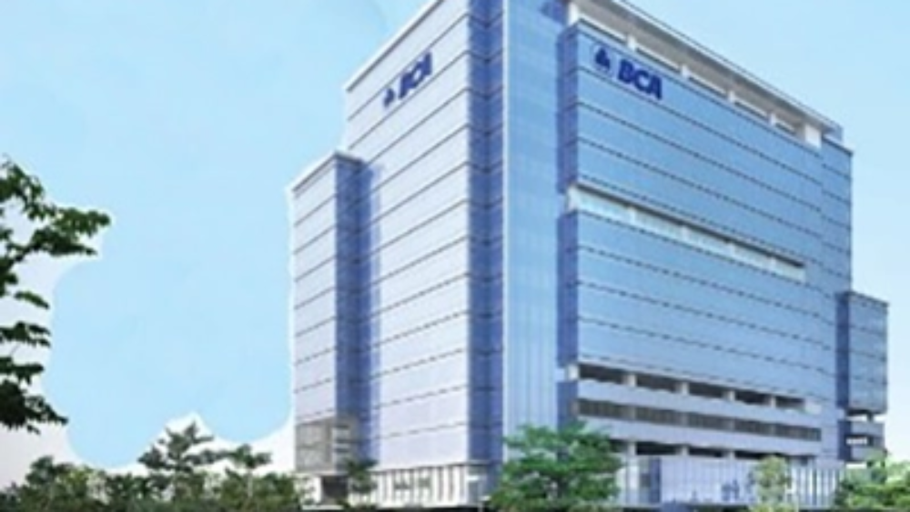Bank BCA Foresta BSD