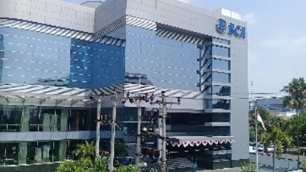 Bank BCA Semarang