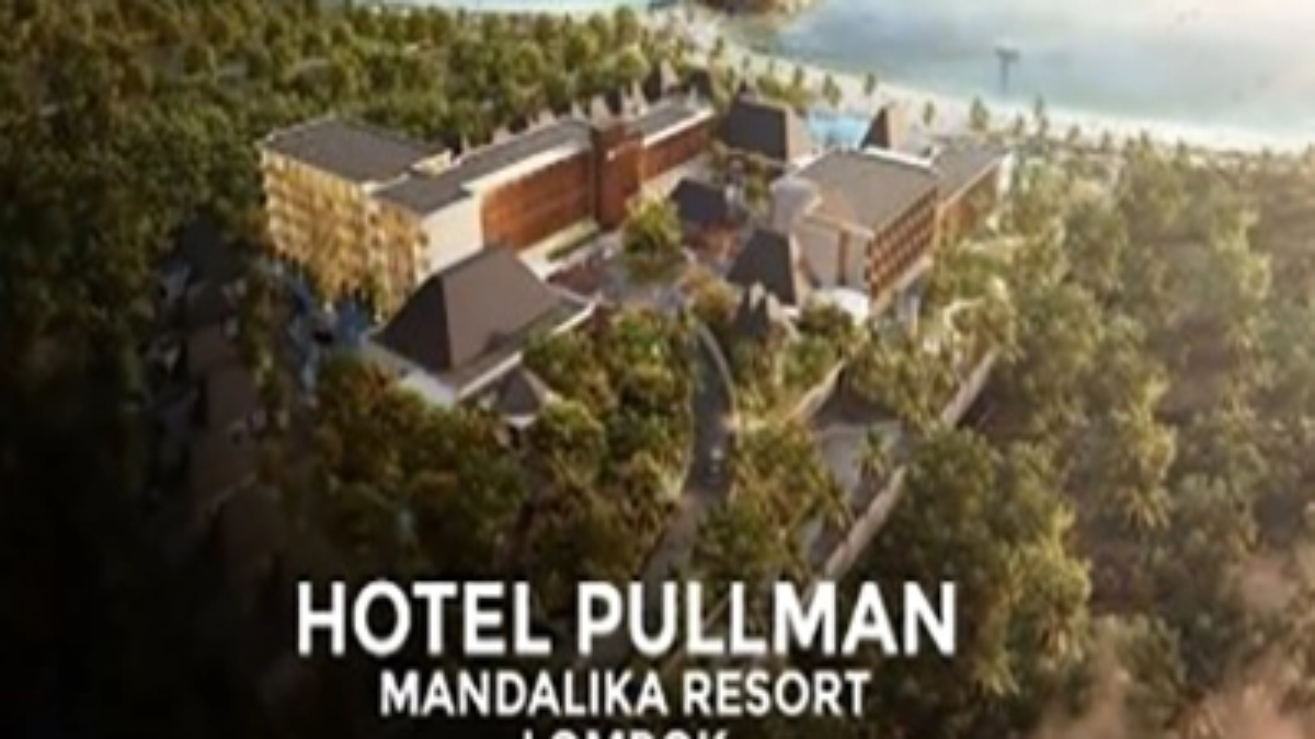 Hotel Pullman Mandalika Resort Lombok