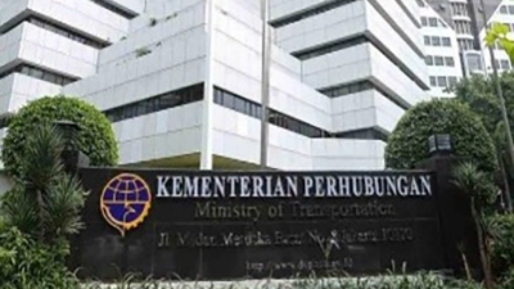 Kemenhub, Jakarta