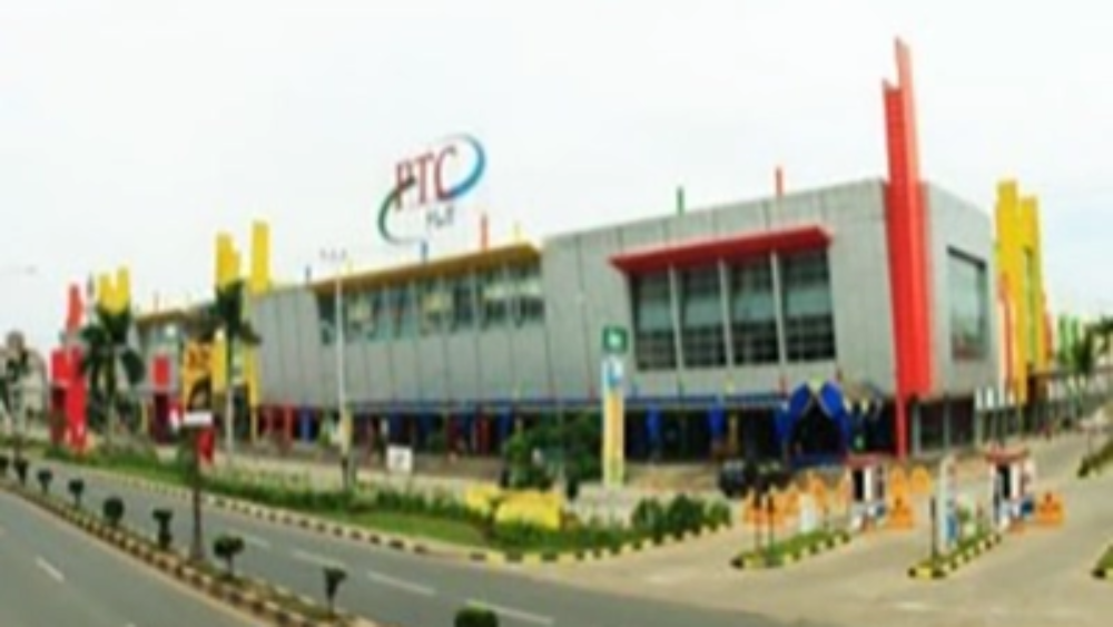 Mall PTC T3, Palembang